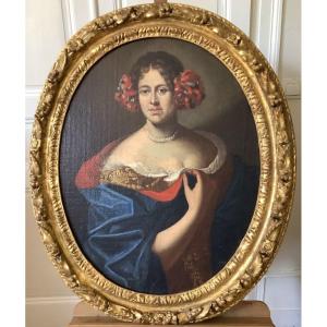 Portrait Of A Lady
