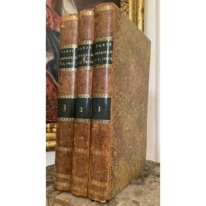 Paris, Versailles And The Provinces In The 18th Century