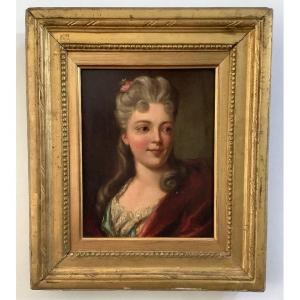 Portrait Of A Woman