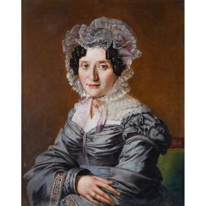 Portrait Of A Lady