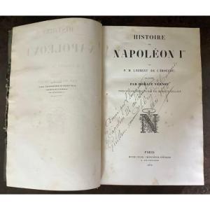History Of Napoleon I By Laurent Pm (de l'Ardeche)