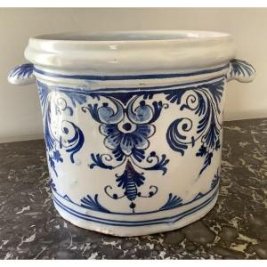 Nevers Earthenware Cooling Bucket