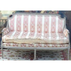 Louis XVI Period Sofa