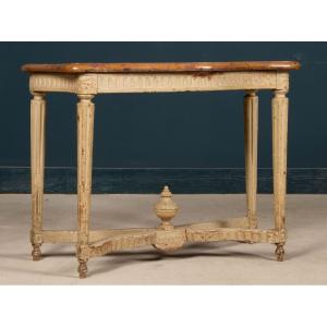 Louis XVI Period Console