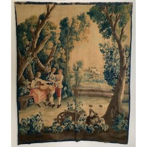 18th-century Aubusson Tapestry