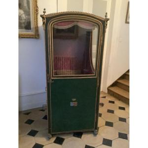 Louis XVI Period Sedan Chair