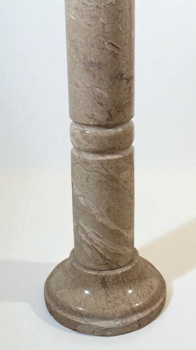 Colonna Marmo Beige-photo-3