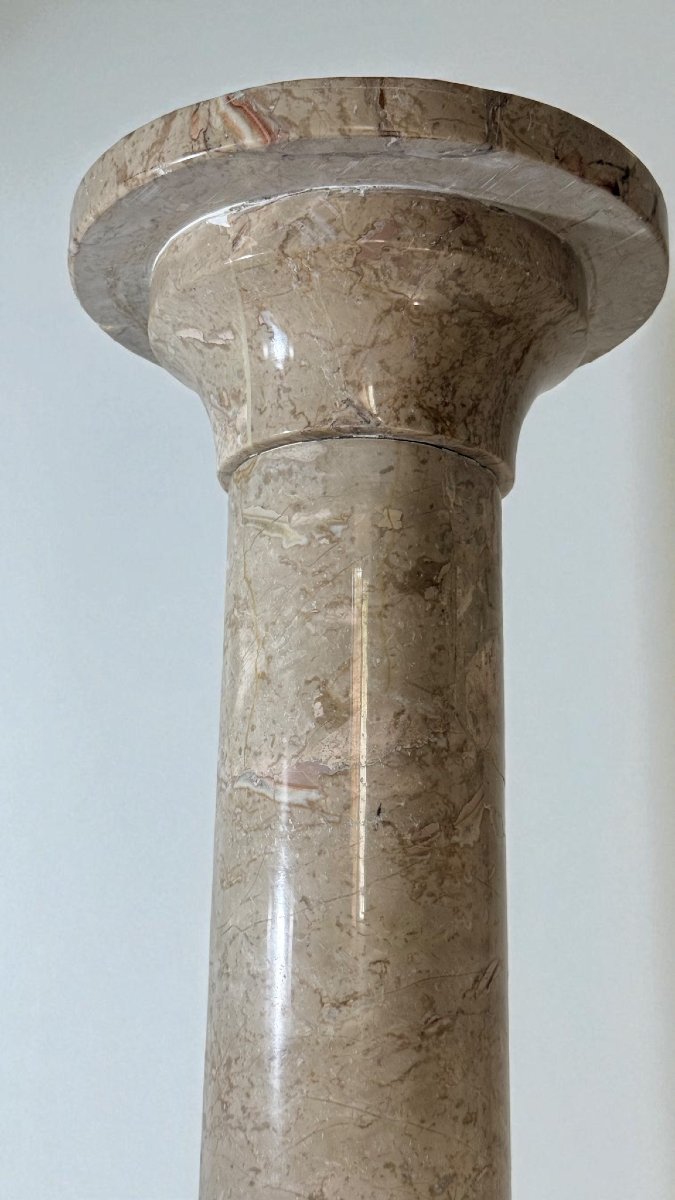 Colonna Marmo Beige-photo-5