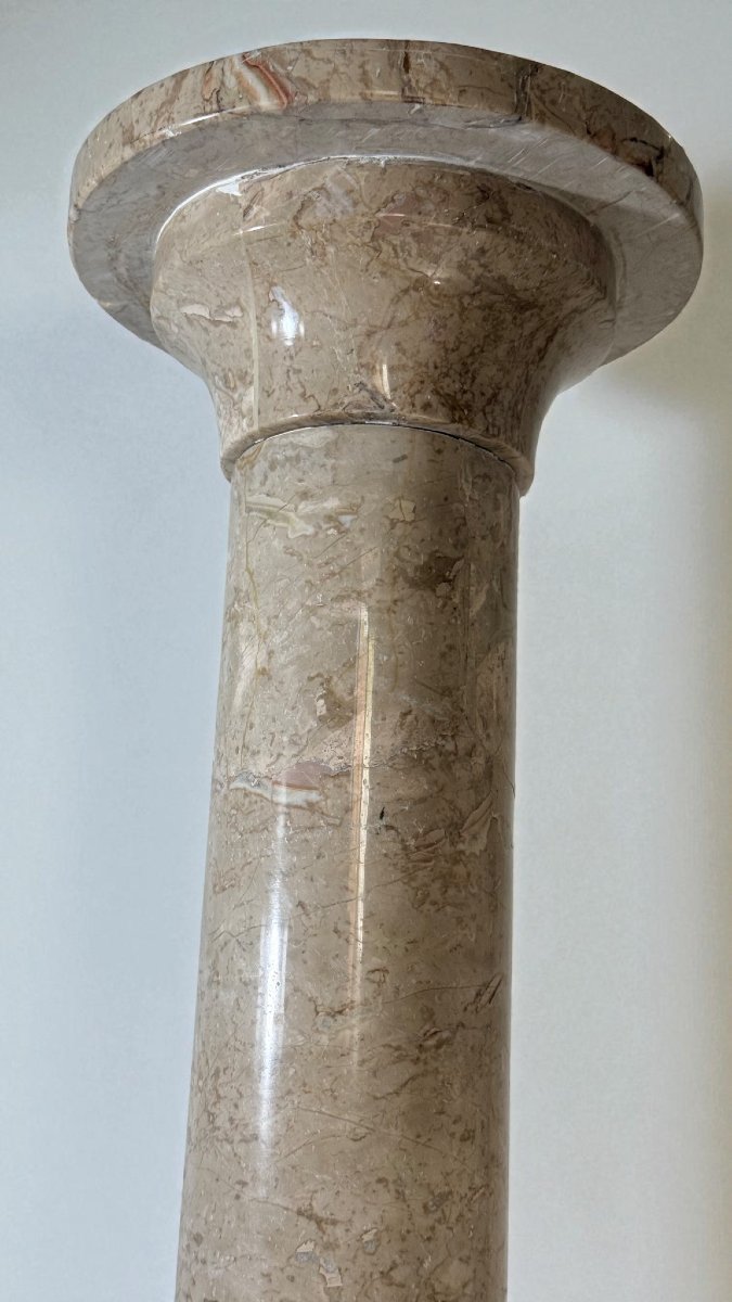 Colonna Marmo Beige-photo-6