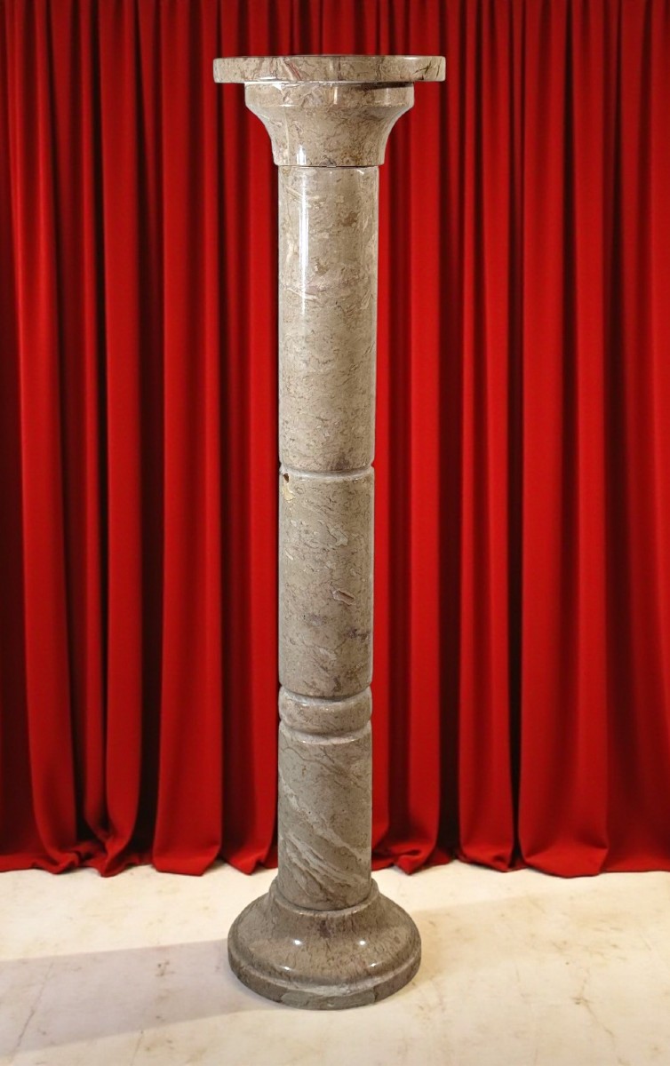 Colonna Marmo Beige