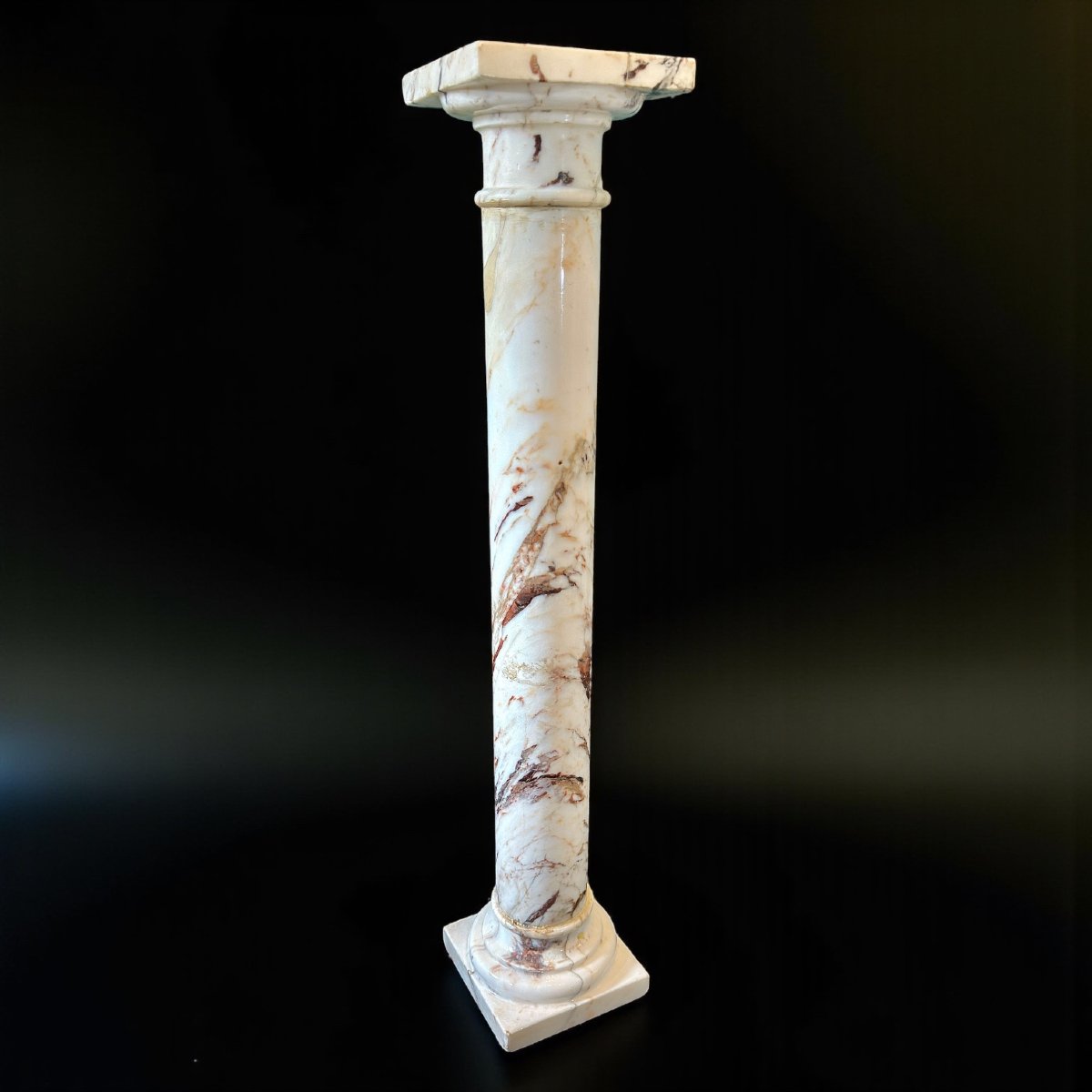 Colonna in Marmo Fior di Pesco -photo-3