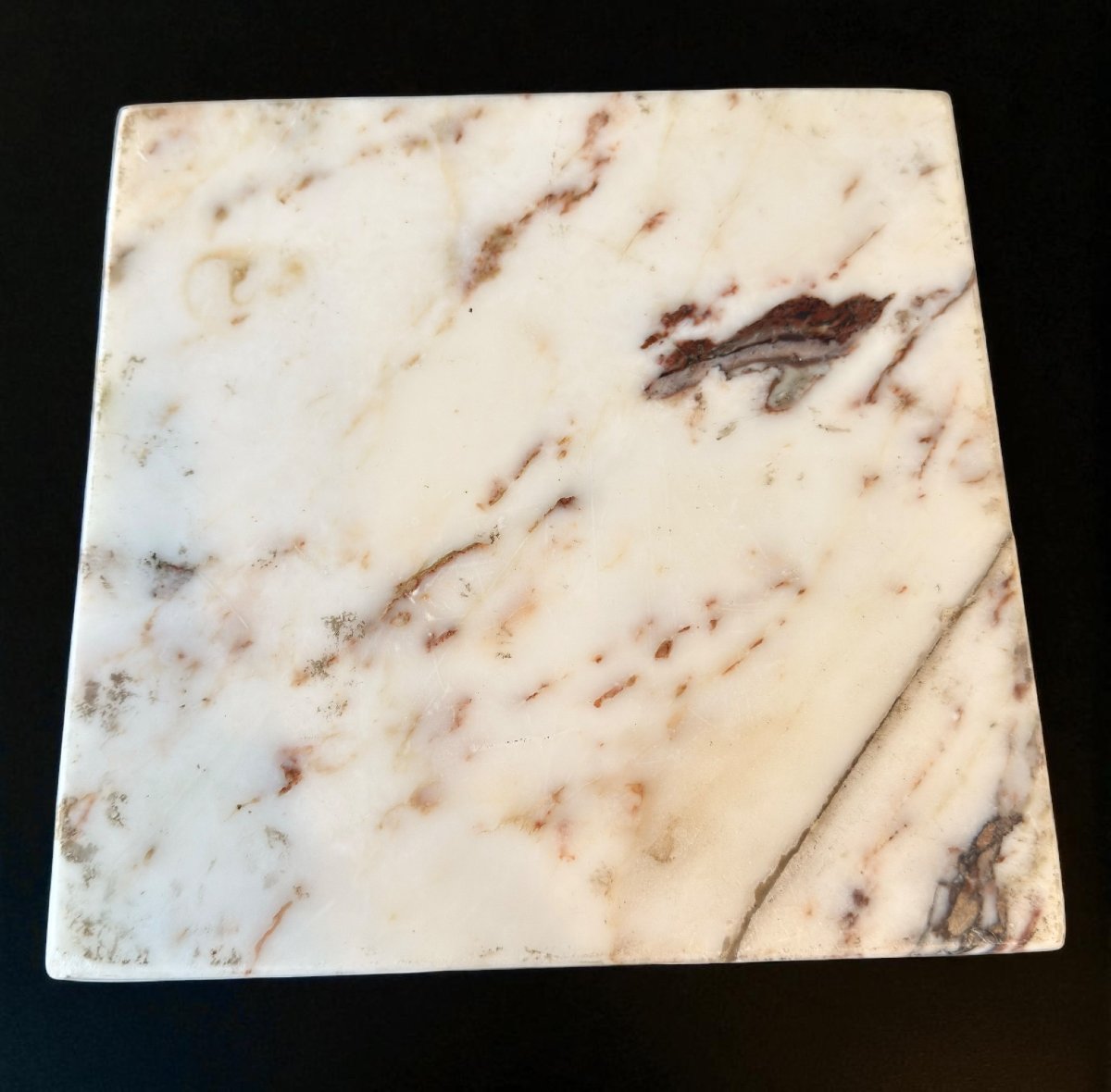 Colonna in Marmo Fior di Pesco -photo-1