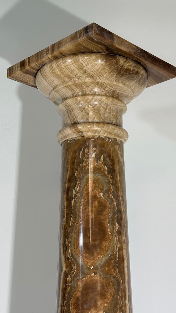 Colonna in Marmo-photo-2