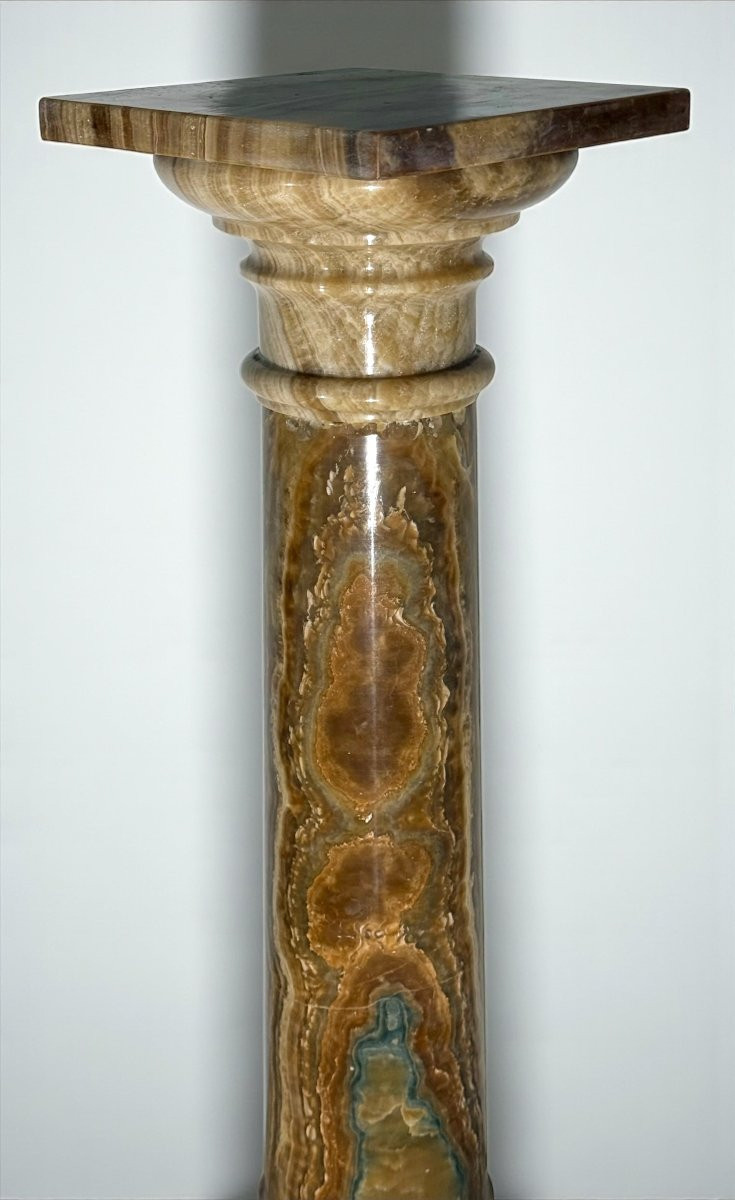 Colonna in Marmo-photo-4