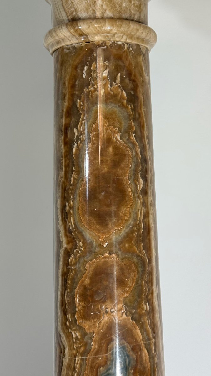 Colonna in Marmo-photo-2