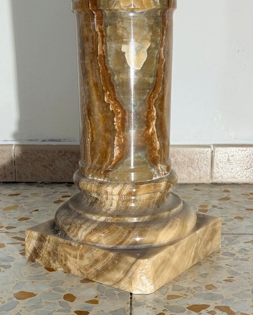 Colonna in Marmo-photo-3