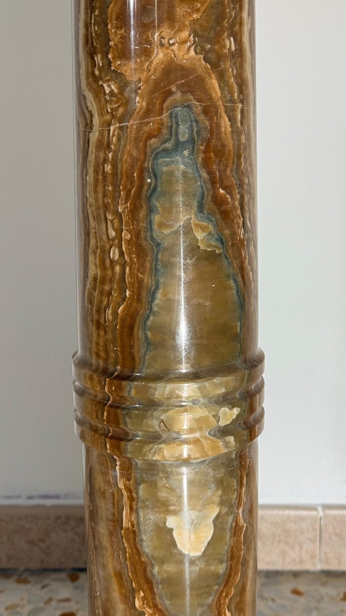 Colonna in Marmo-photo-4