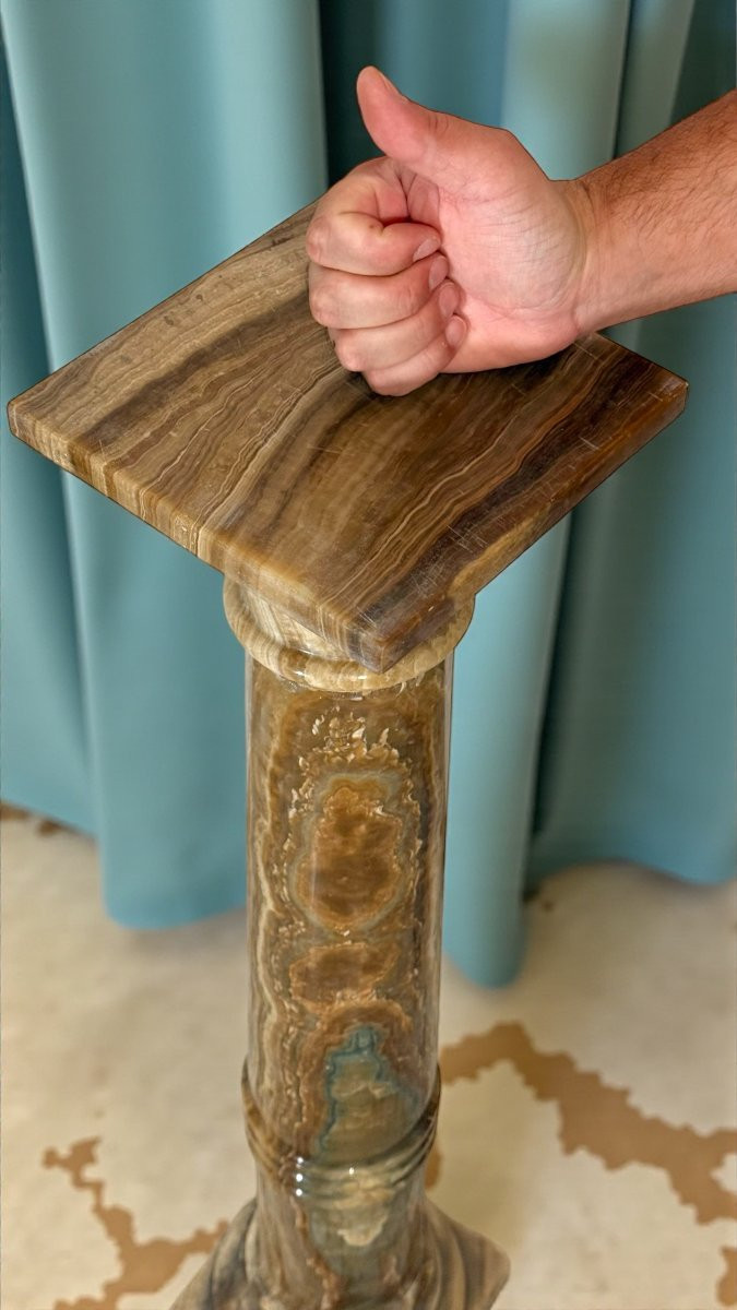 Colonna in Marmo-photo-6