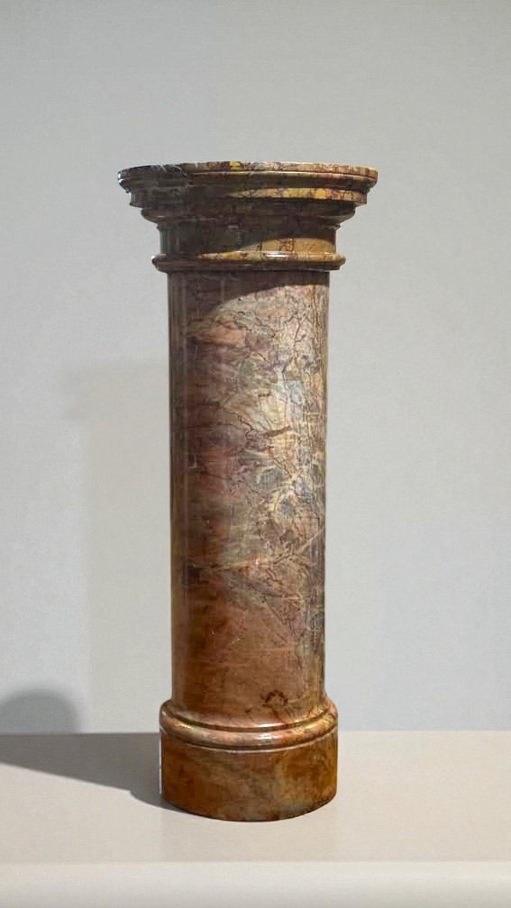 Colonna in Marmo Brecciato -photo-2