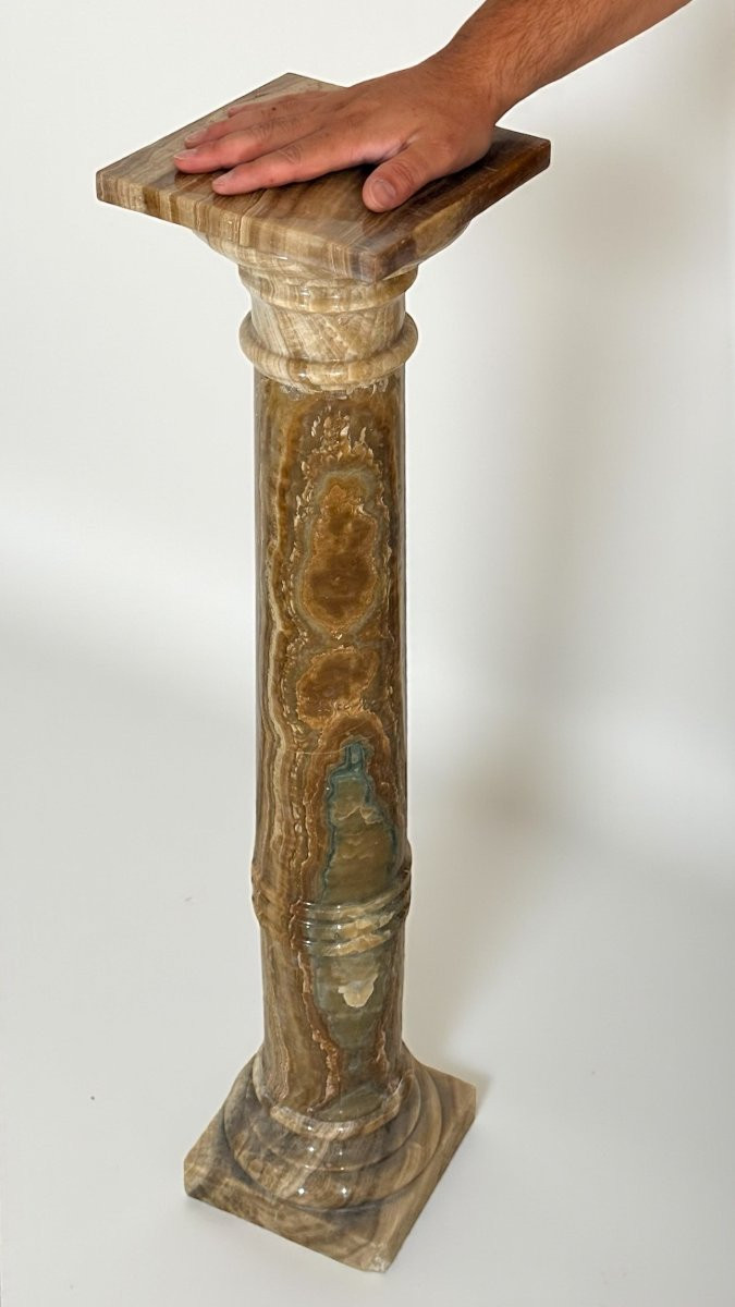 Colonna Marmo Antica -photo-2