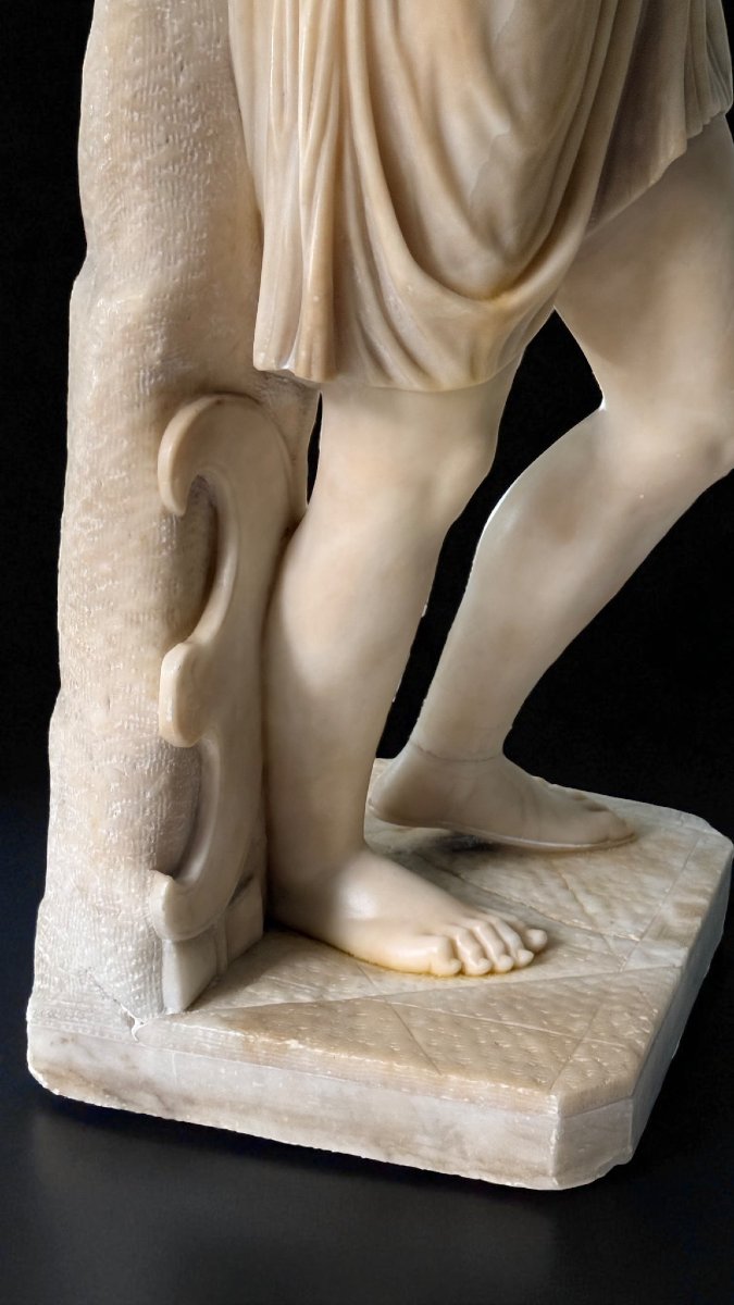 Statua raffigurante una Venere Afrodite neoclassica -photo-7