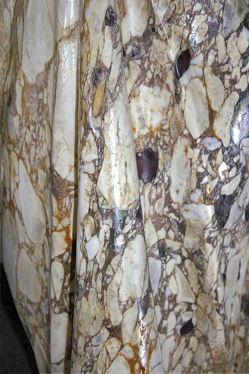 Statua monumentale raffigurante Ebe in Marmo -photo-8