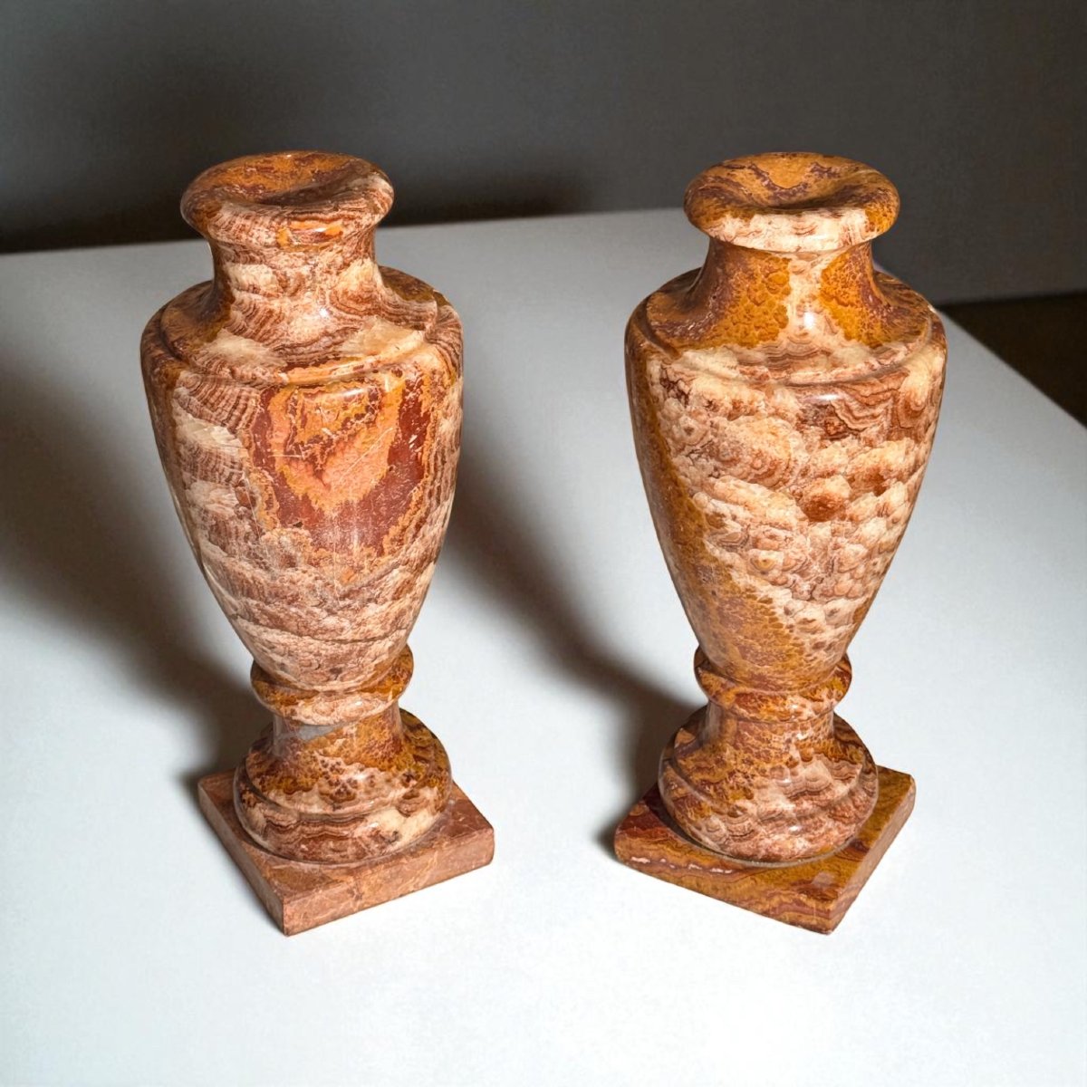 Vasi in Marmo Rosso -photo-3