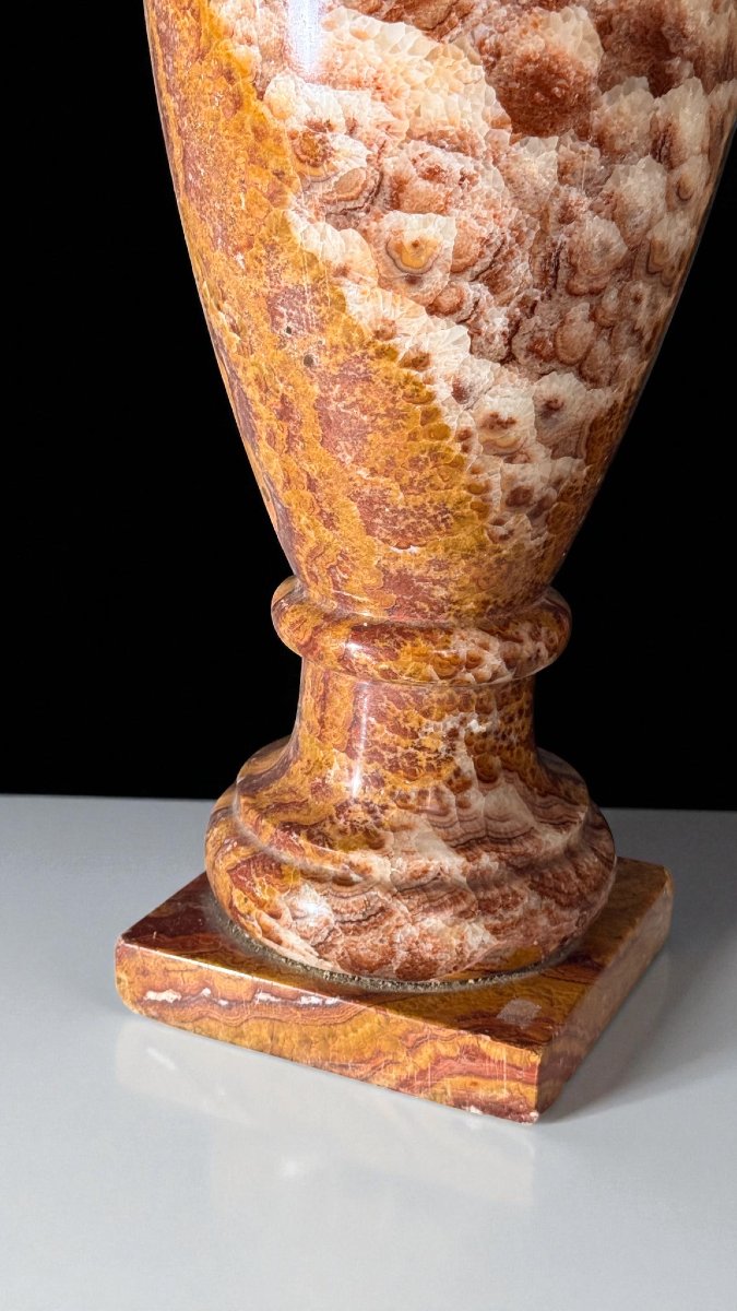 Vasi in Marmo Rosso -photo-2