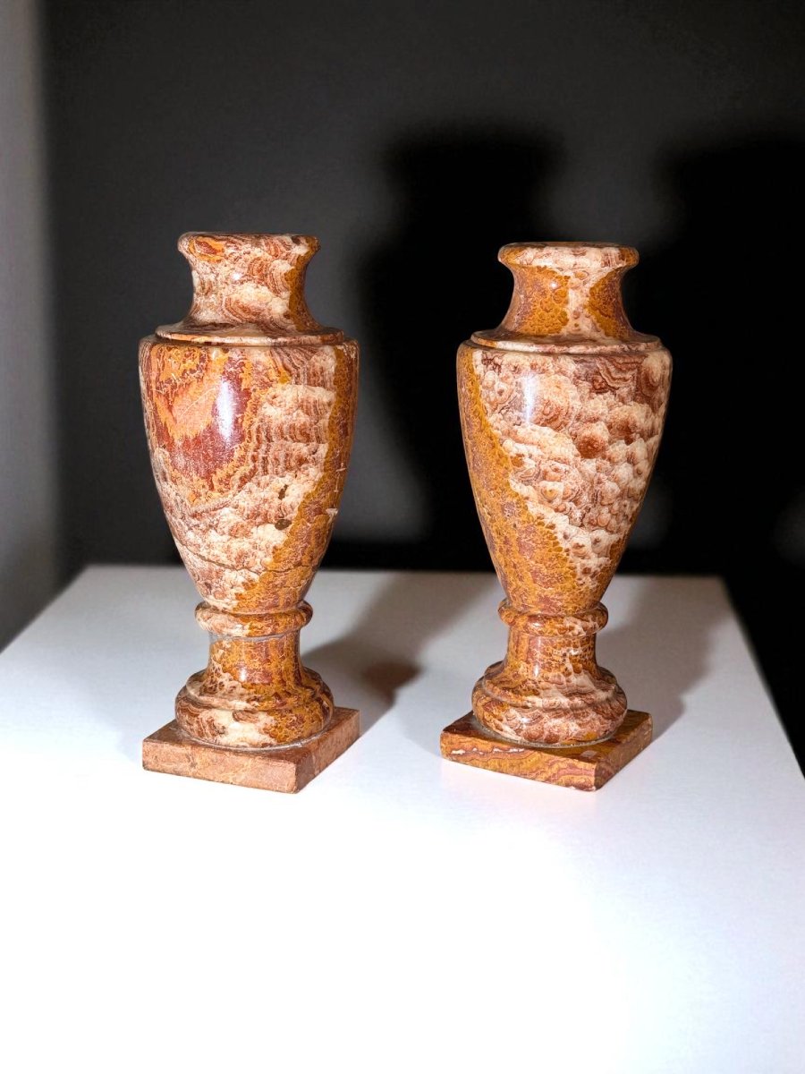 Vasi in Marmo Rosso -photo-4