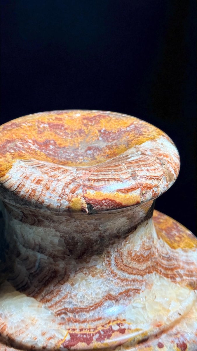 Vasi in Marmo Rosso -photo-8