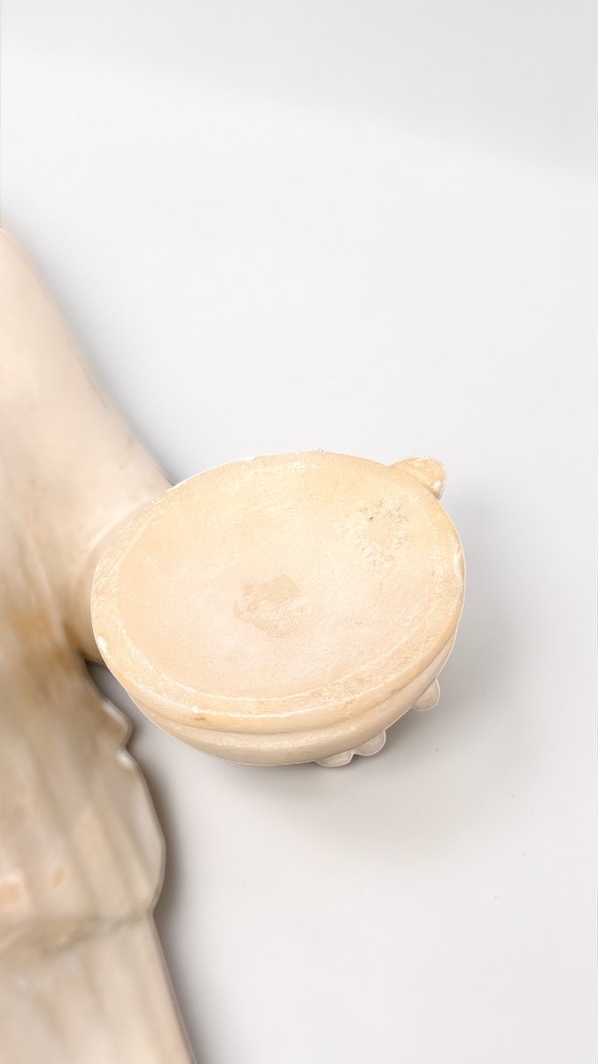 Statua raffigurante Dea Greca Ebe-photo-8