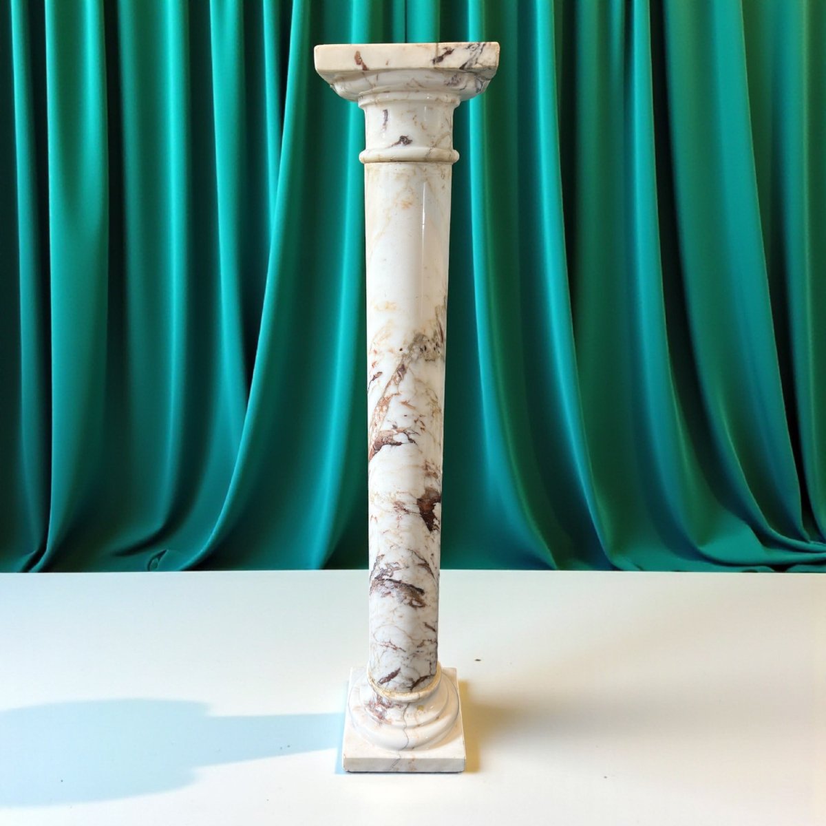 Colonna in Marmo Fior di Pesco -photo-4