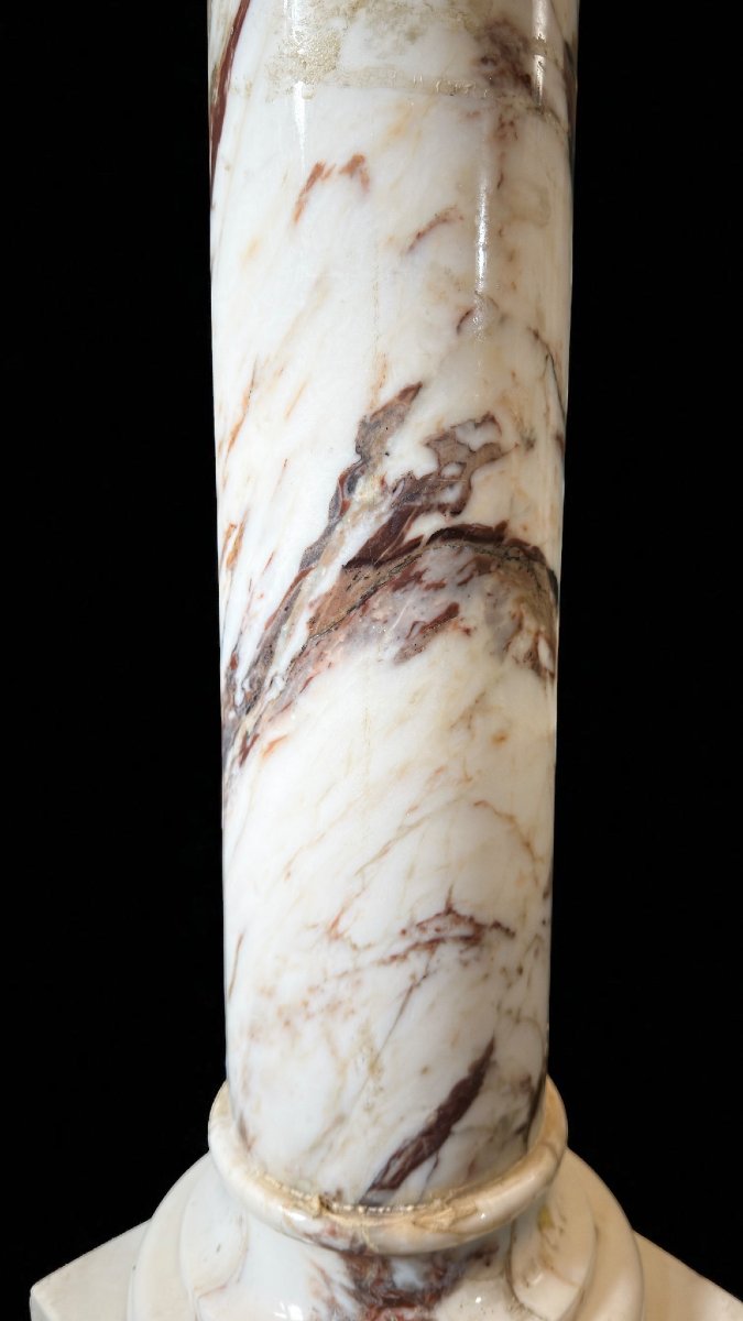 Colonna in Marmo Fior di Pesco -photo-2