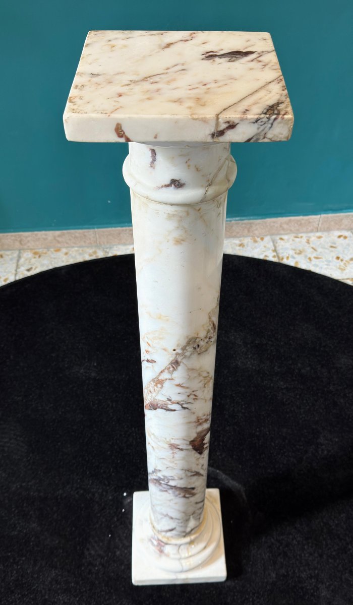 Colonna in Marmo Fior di Pesco -photo-6