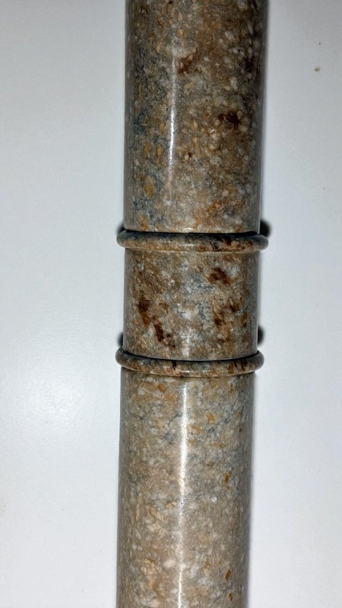 Colonna in Marmo Brecciato-photo-4