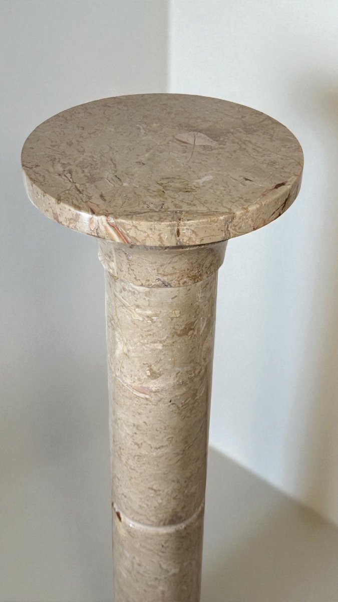 Colonna in Marmo Beige-photo-3