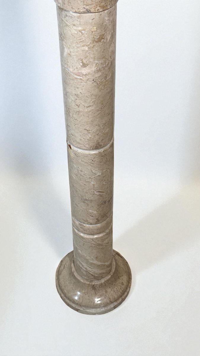Colonna in Marmo Beige-photo-1