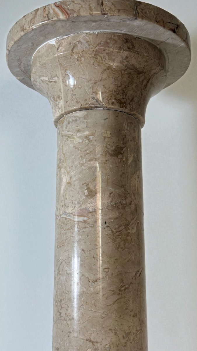 Colonna in Marmo Beige-photo-2
