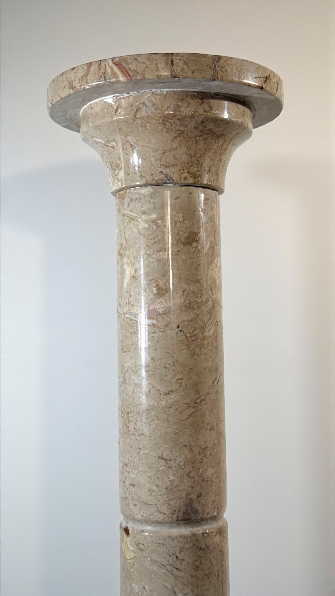 Colonna in Marmo Beige-photo-3
