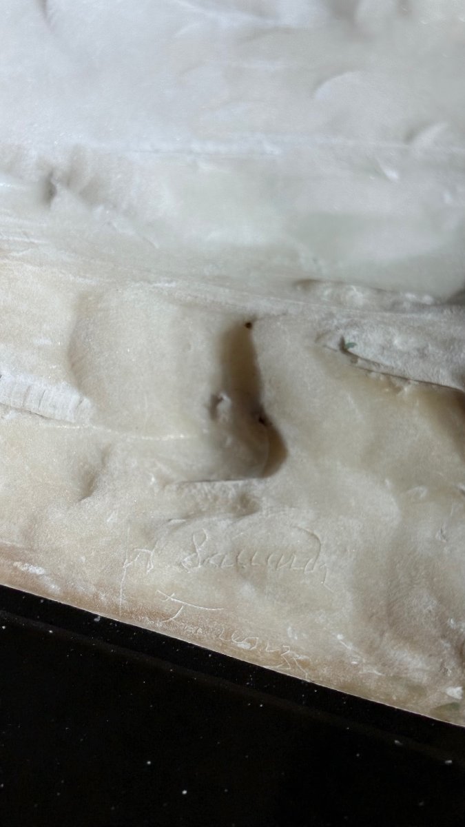 Statua raffigurante una Coppia di Fanciulli che giocano con un cane -photo-8