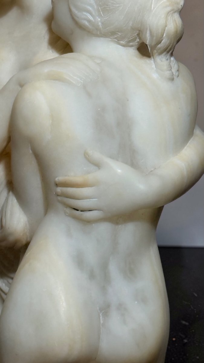 Gruppo scultoreo raffigurante Le Tre Grazie, tratte da Antonio Canova -photo-6