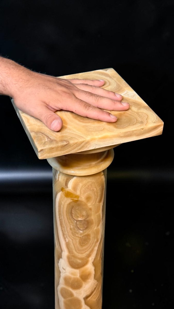 Colonna in Onice -photo-3