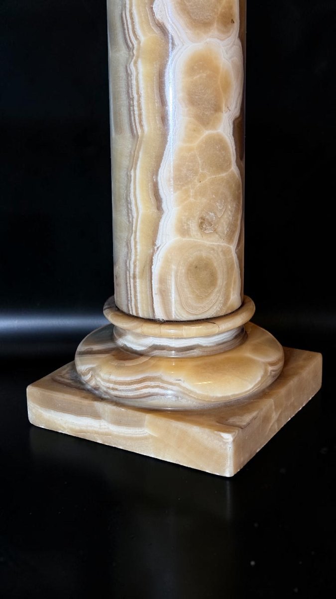 Colonna in Onice -photo-1