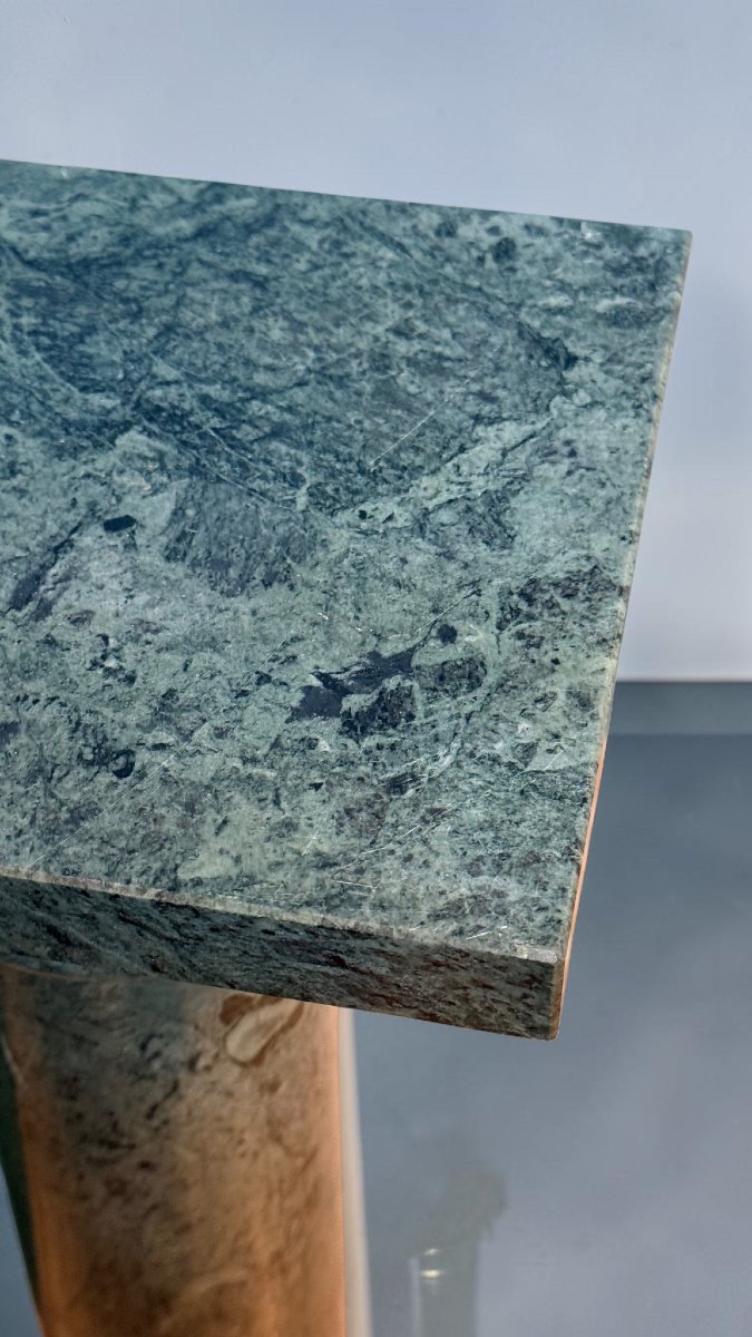 Colonna in Marmo Verde-photo-2