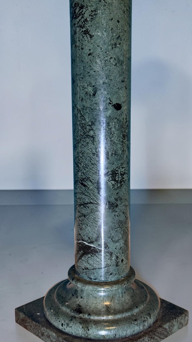 Colonna in Marmo Verde-photo-3