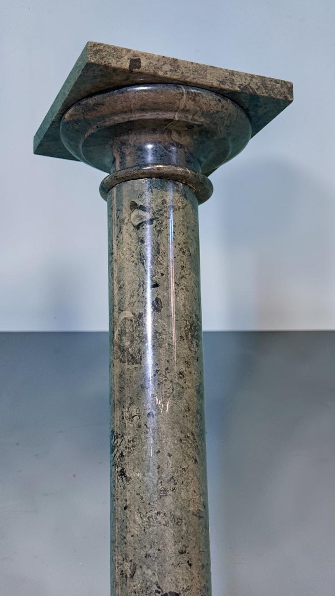 Colonna in Marmo Verde-photo-4
