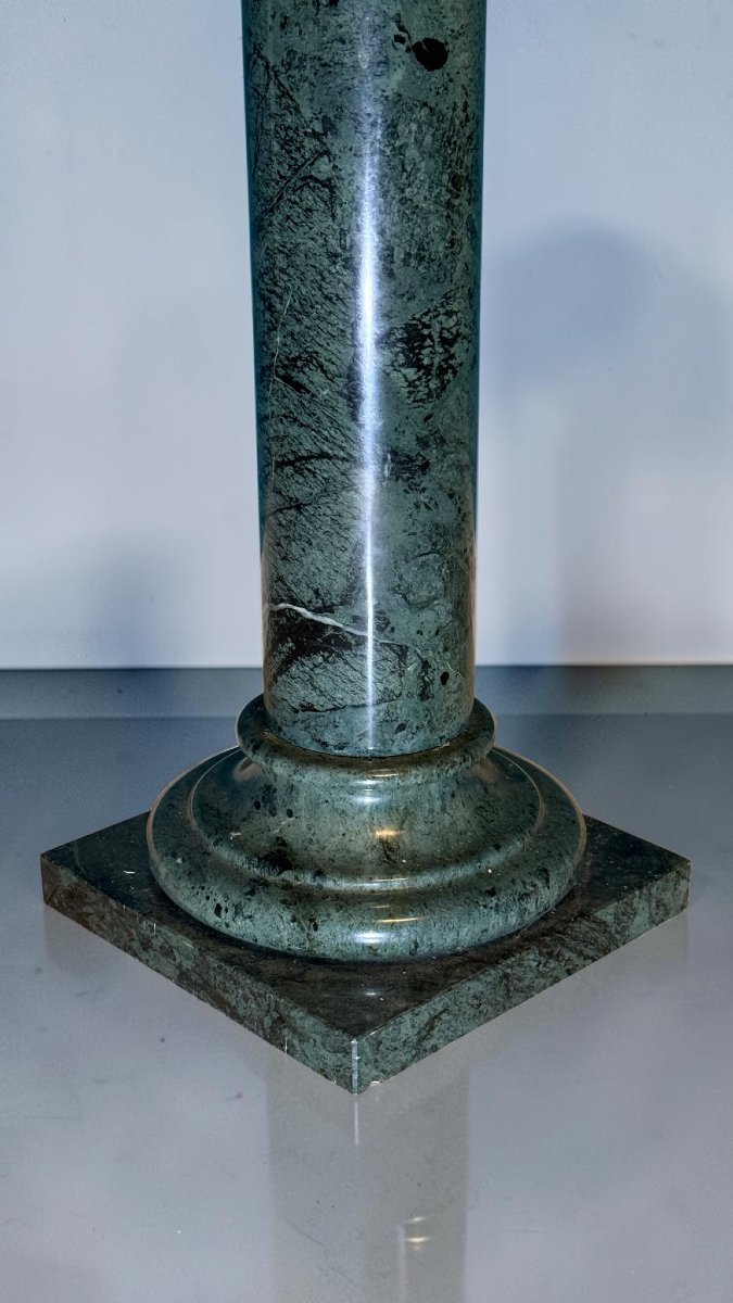 Colonna in Marmo Verde-photo-4
