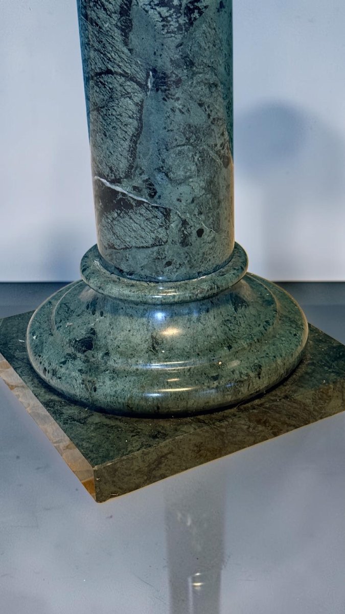 Colonna in Marmo Verde-photo-6