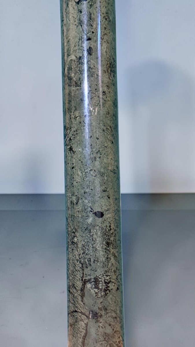 Colonna in Marmo Verde-photo-7