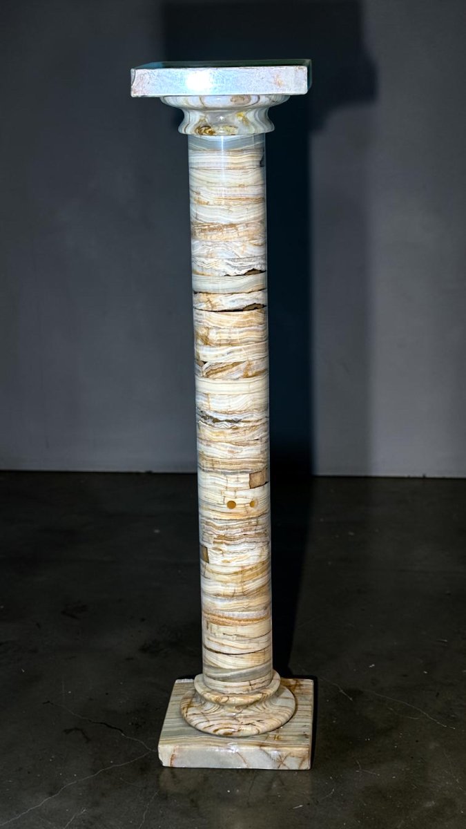 Colonna in Onice -photo-2
